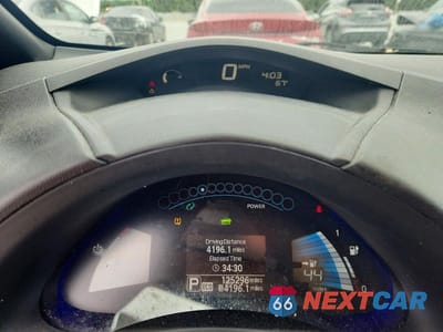 Zdjęcie 9 z 12 samochodu: 2013 NISSAN LEAF S VIN:1N4AZ0CP9DC417145 - miniatura