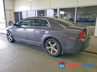 Drugie zdjęcie samochodu z przodu: 2012 CHEVROLET MALIBU 1LT VIN:1G1ZC5E01CF250278 - miniatura