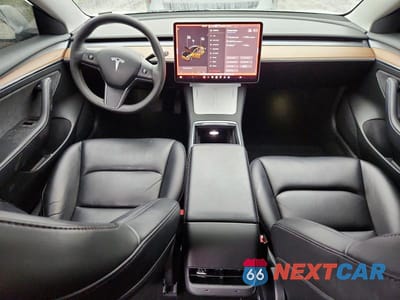 Zdjęcie 8 z 12 samochodu: 2022 TESLA MODEL 3 VIN:5YJ3E1EB5NF117595 - miniatura