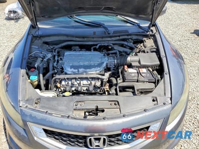 Zdjęcie 11 z 12 samochodu: 2010 HONDA ACCORD EXL VIN:1HGCS2B88AA002131 - miniatura
