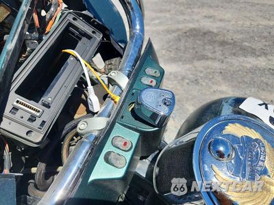 Zdjęcie 8 z 10 samochodu: 2007 HARLEY-DAVIDSON FLHTCUI VIN:1HD1FC4107Y724966 - miniatura