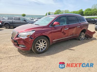 2016 BUICK ENCLAVE 5GAKRBKD1GJ132197 - główne zdjęcie licytacji z USA - miniatura