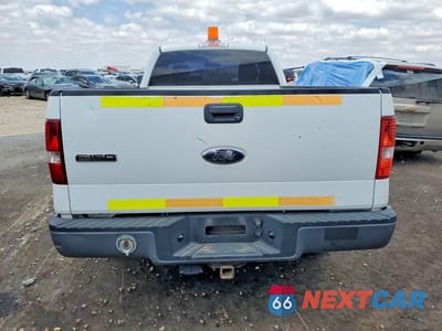 Zdjęcie 6 z 12 samochodu: 2008 FORD F150 VIN:1FTRF12W78KB87900 - miniatura