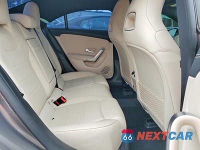 Zdjęcie 10 z 12 samochodu: 2020 MERCEDES-BENZ CLA 250 4MATIC VIN:WDD5J4HB0LN071289 - miniatura
