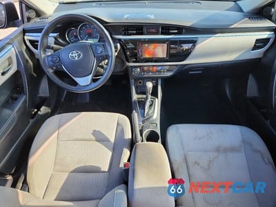 Zdjęcie 8 z 12 samochodu: 2014 TOYOTA COROLLA LE VIN:2T1BURHE1EC086742 - miniatura