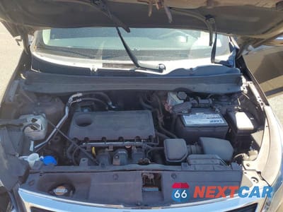 Zdjęcie 12 z 13 samochodu: 2011 KIA SPORTAGE LX VIN:KNDPBCA26B7042645 - miniatura