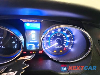 Zdjęcie 9 z 12 samochodu: 2013 HYUNDAI SONATA HYBRID VIN:KMHEC4A43DA064826 - miniatura