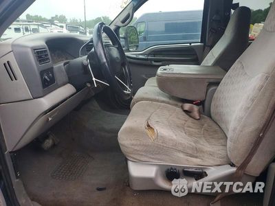 Zdjęcie 7 z 12 samochodu: 1999 FORD F250 SUPER DUTY VIN:1FTNW21S8XEF02851 - miniatura