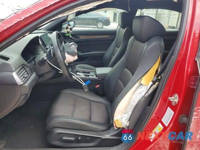 Zdjęcie 7 z 13 samochodu: 2019 HONDA ACCORD SPORT VIN:1HGCV1F30KA001640 - miniatura
