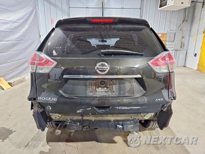Zdjęcie 6 z 13 samochodu: 2016 NISSAN ROGUE S VIN:5N1AT2MV2GC887277 - miniatura