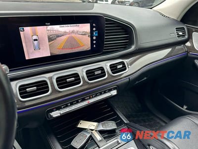Zdjęcie 13 z 13 samochodu: 2020 MERCEDES-BENZ GLS 450 4MATIC VIN:4JGFF5KE8LA077689 - miniatura