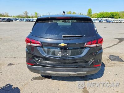 Zdjęcie 6 z 13 samochodu: 2022 CHEVROLET EQUINOX LT VIN:3GNAXKEV2NL115863 - miniatura