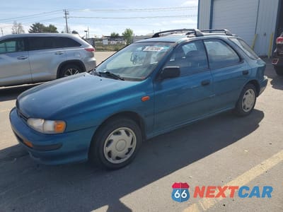 1993 SUBARU IMPREZA L PLUS JF1GF2443PH804316 - główne zdjęcie licytacji z USA - miniatura