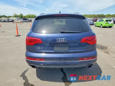 Zdjęcie 6 z 13 samochodu: 2013 AUDI Q7 PREMIUM PLUS VIN:WA1LGAFE1DD000972 - miniatura