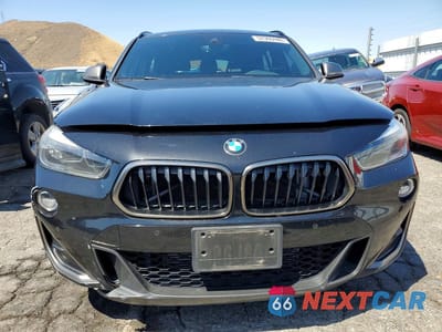 Piąte zdjęcie samochodu w środku: 2020 BMW X2 M35I VIN:WBXYN1C02L5P41265 - miniatura