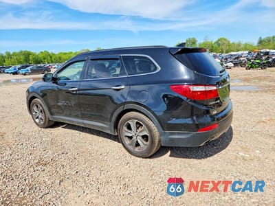 Drugie zdjęcie samochodu z przodu: 2016 HYUNDAI SANTA FE SE VIN:KM8SMDHF4GU143707 - miniatura