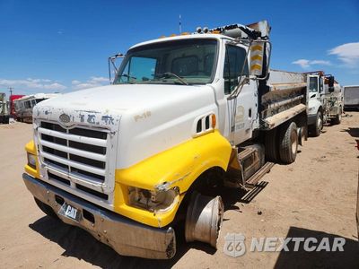 Drugie zdjęcie samochodu z przodu: 1999 STERLING L9511 DUMP TRUCK VIN:2FZNNWDB9XA983025 - miniatura