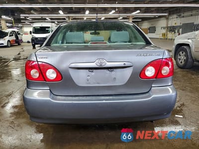 Zdjęcie 6 z 12 samochodu: 2006 TOYOTA COROLLA LE VIN:1NXBR32E46Z685111 - miniatura