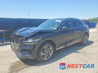 2025 GENESIS GV70 2.5T STANDARD 5NMMADTB0SH024644 - główne zdjęcie licytacji z USA - miniatura
