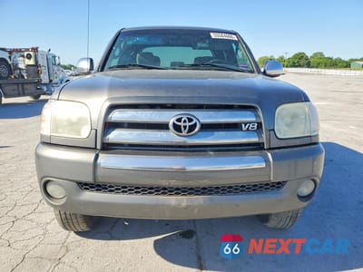 Piąte zdjęcie samochodu w środku: 2006 TOYOTA TUNDRA SR5 VIN:5TBDT44116S553158 - miniatura