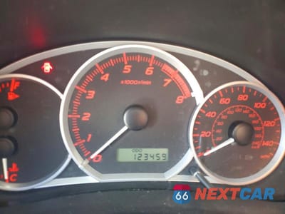 Zdjęcie 9 z 13 samochodu: 2013 SUBARU IMPREZA WRX VIN:JF1GV7E67DG011134 - miniatura