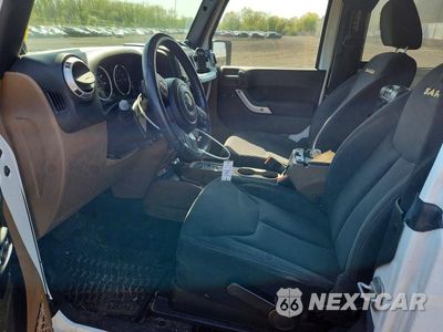 Zdjęcie 7 z 12 samochodu: 2013 JEEP WRANGLER SAHARA VIN:1C4AJWBG0DL506365 - miniatura
