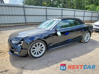 2016 AUDI A5 PREMIUM PLUS S-LINE WAUD2AFH3GN005654 - główne zdjęcie licytacji z USA - miniatura