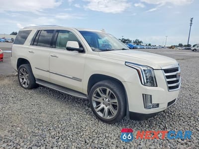 Czwarte zdjęcie samochodu z boku: 2015 CADILLAC ESCALADE LUXURY VIN:1GYS3MKJ2FR566575 - miniatura