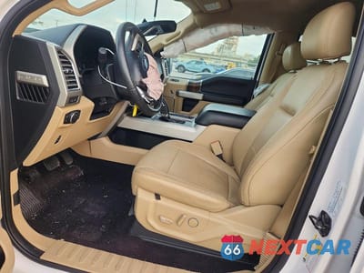 Zdjęcie 7 z 12 samochodu: 2015 FORD F150 SUPERCREW VIN:1FTEW1CG1FKE12959 - miniatura