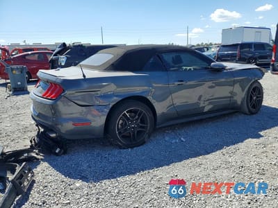 Trzecie zdjęcie samochodu z tyłu: 2023 FORD MUSTANG VIN:1FATP8UHXP5103470 - miniatura