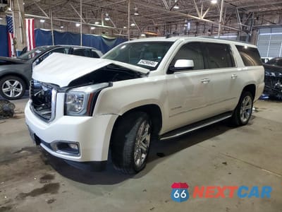 2015 GMC YUKON XL K1500 SLT 1GKS2HKC9FR127394 - główne zdjęcie licytacji z USA - miniatura