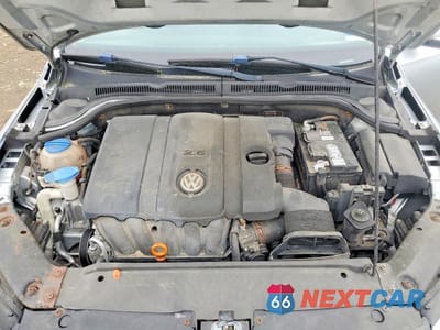 Zdjęcie 11 z 12 samochodu: 2012 VOLKSWAGEN JETTA SE VIN:3VWDP7AJ3CM414613 - miniatura