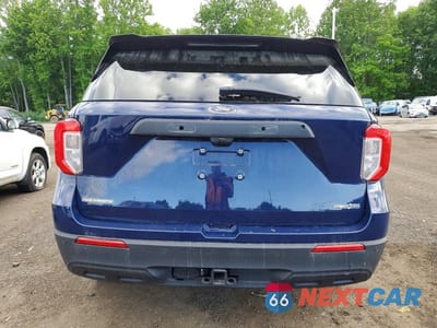 Zdjęcie 6 z 13 samochodu: 2023 FORD EXPLORER POLICE INTERCEPTOR VIN:1FM5K8AW5PNA02708 - miniatura