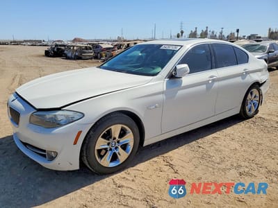 2012 BMW 528 I WBAXG5C56CDX03787 - główne zdjęcie licytacji z USA - miniatura