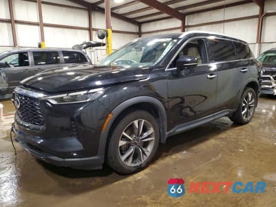 2023 INFINITI QX60 LUXE 5N1DL1FS7PC331850 - główne zdjęcie licytacji z USA - miniatura