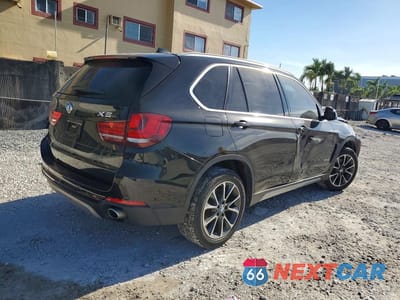 Trzecie zdjęcie samochodu z tyłu: 2017 BMW X5 SDRIVE35I VIN:5UXKR2C35H0X06407 - miniatura
