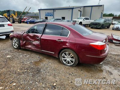 Drugie zdjęcie samochodu z przodu: 2011 HYUNDAI GENESIS 4.6L VIN:KMHGC4DF0BU124420 - miniatura