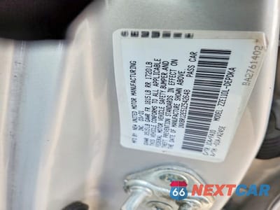 Zdjęcie 12 z 12 samochodu: 2001 TOYOTA COROLLA LE VIN:1NXBR12E51Z542648 - miniatura