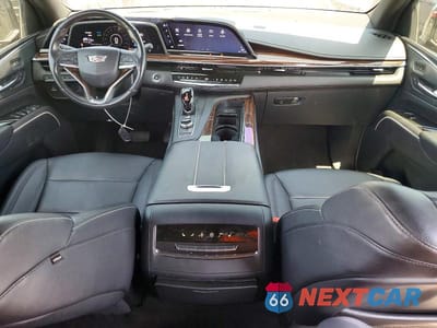 Zdjęcie 8 z 13 samochodu: 2022 CADILLAC ESCALADE ESV LUXURY VIN:1GYS4JKL9NR103599 - miniatura