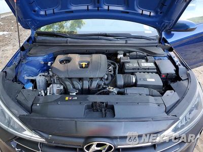 Zdjęcie 11 z 12 samochodu: 2019 HYUNDAI ELANTRA SE VIN:5NPD74LF5KH496939 - miniatura
