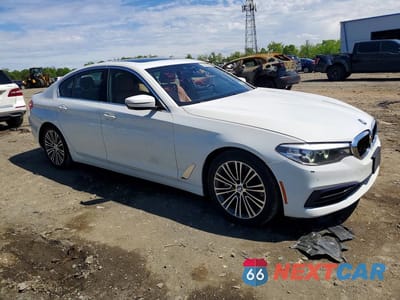 Czwarte zdjęcie samochodu z boku: 2019 BMW 540 XI VIN:WBAJE7C53KWW08453 - miniatura
