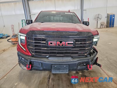 Piąte zdjęcie samochodu w środku: 2024 GMC SIERRA K1500 AT4X VIN:3GTUUFEL7RG110337 - miniatura