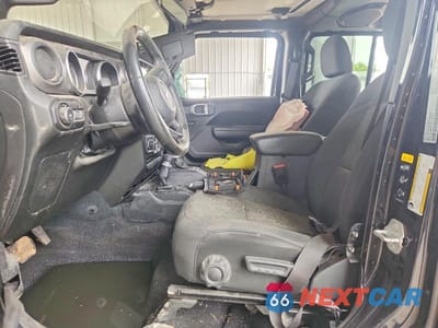 Zdjęcie 7 z 12 samochodu: 2022 JEEP WRANGLER UNLIMITED SPORT VIN:1C4HJXDN3NW135105 - miniatura