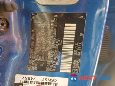 Zdjęcie 12 z 12 samochodu: 2007 TOYOTA TUNDRA CREWMAX SR5 VIN:5TBDV54157S474111 - miniatura