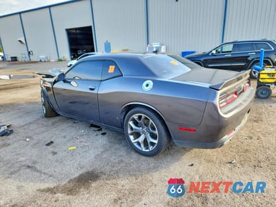 Drugie zdjęcie samochodu z przodu: 2018 DODGE CHALLENGER SXT VIN:2C3CDZAG9JH232843 - miniatura
