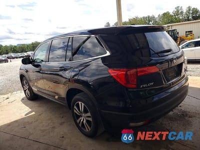 Drugie zdjęcie samochodu z przodu: 2016 HONDA PILOT EX VIN:5FNYF5H49GB024458 - miniatura