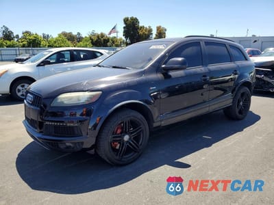 2013 AUDI Q7 PRESTIGE WA1DGAFE8DD007311 - główne zdjęcie licytacji z USA - miniatura