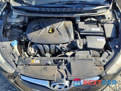 Zdjęcie 11 z 12 samochodu: 2014 HYUNDAI ELANTRA SE VIN:KMHDH4AE4EU203657 - miniatura