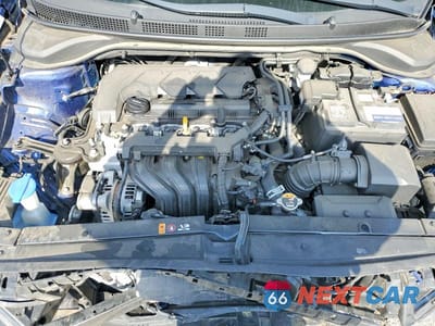 Zdjęcie 11 z 12 samochodu: 2021 HYUNDAI ACCENT SEL VIN:3KPC24A61ME139357 - miniatura