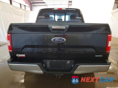 Zdjęcie 6 z 12 samochodu: 2019 FORD F150 SUPERCREW VIN:1FTEW1CPXKFB03378 - miniatura